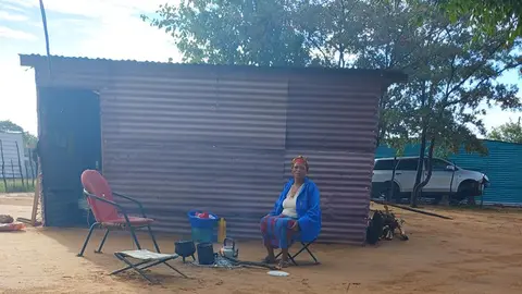 Drimiopsis community houses